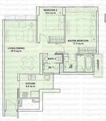 city-square-residences photo thumbnail #2